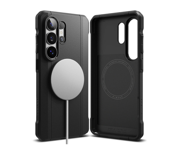 Ringke Onyx Alfa Magnetic Magsafe Galaxy S26 Ultra Black - 1500197 - zdjęcie 2